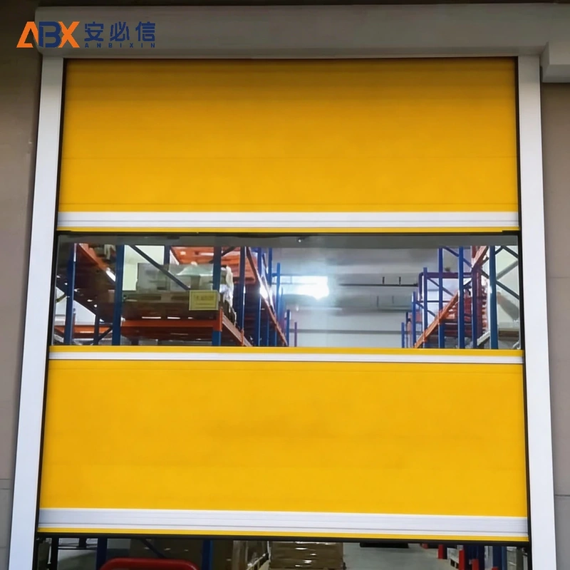 荆门市自动快速门